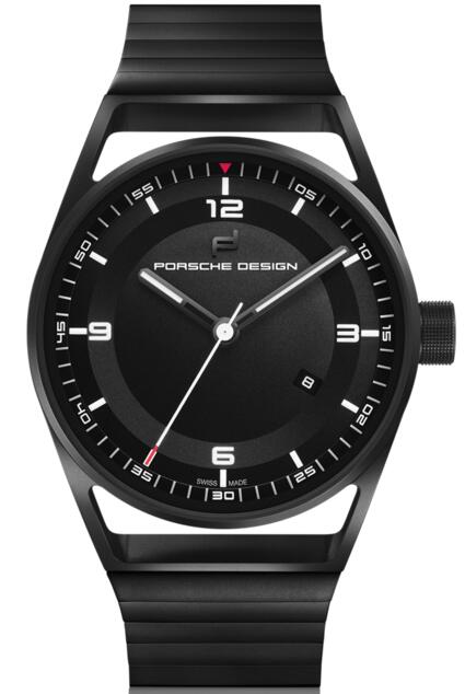 Porsche Design 1919 DATETIMER ALL BLACK 4046901418182 watch Review